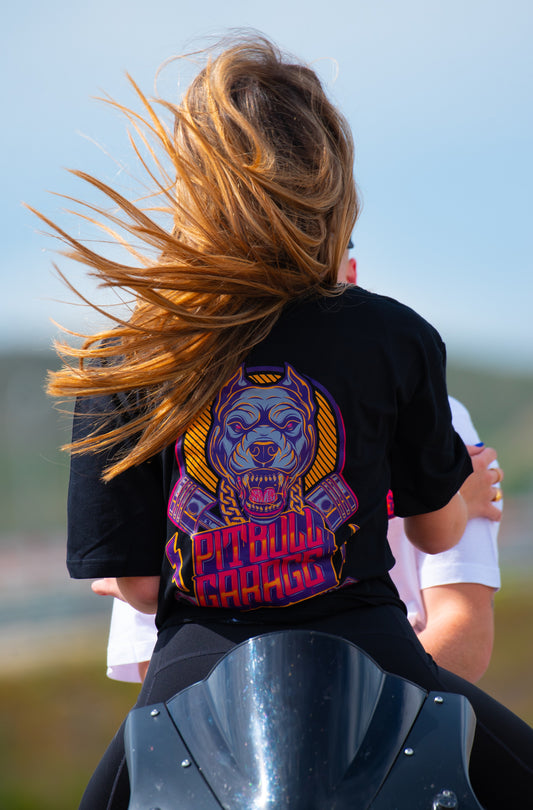 CAMISETA PITBULL BASIC