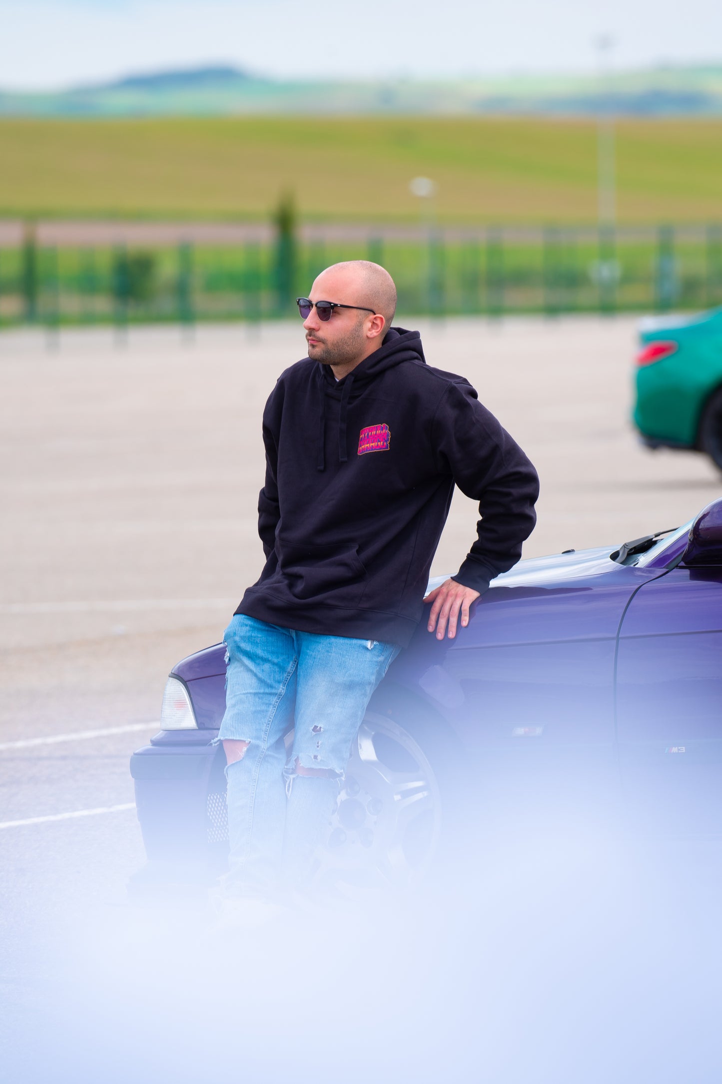SUDADERA PITBULL CON CAPUCHA