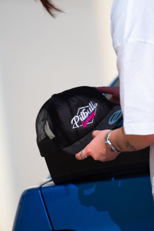 GORRA PITBULL GARAGE